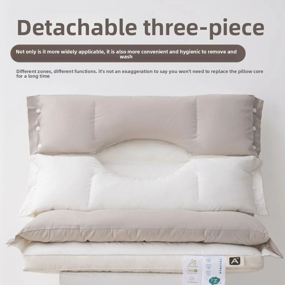 Cervical Traction Pillow