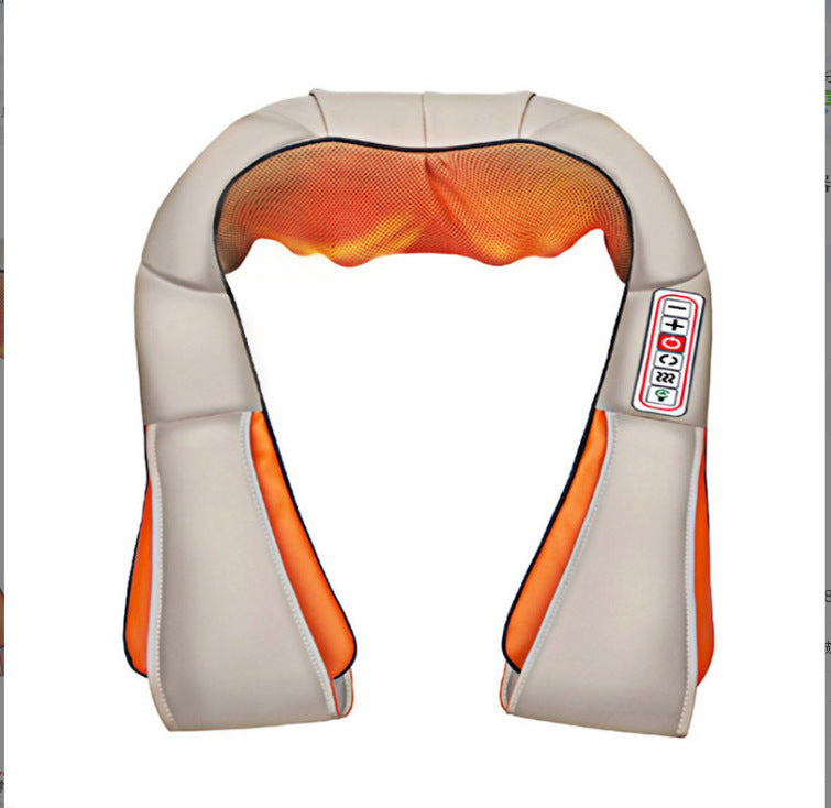 Cervical vertebra massager