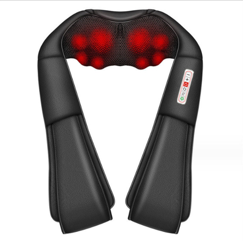 Cervical vertebra massager