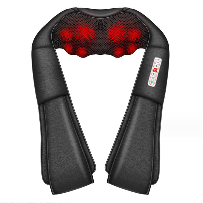 Cervical vertebra massager