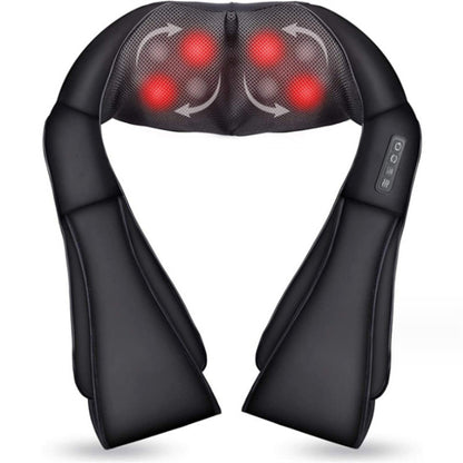 Cervical vertebra massager