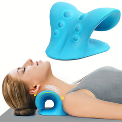 Cervical Pillow Blue Sky