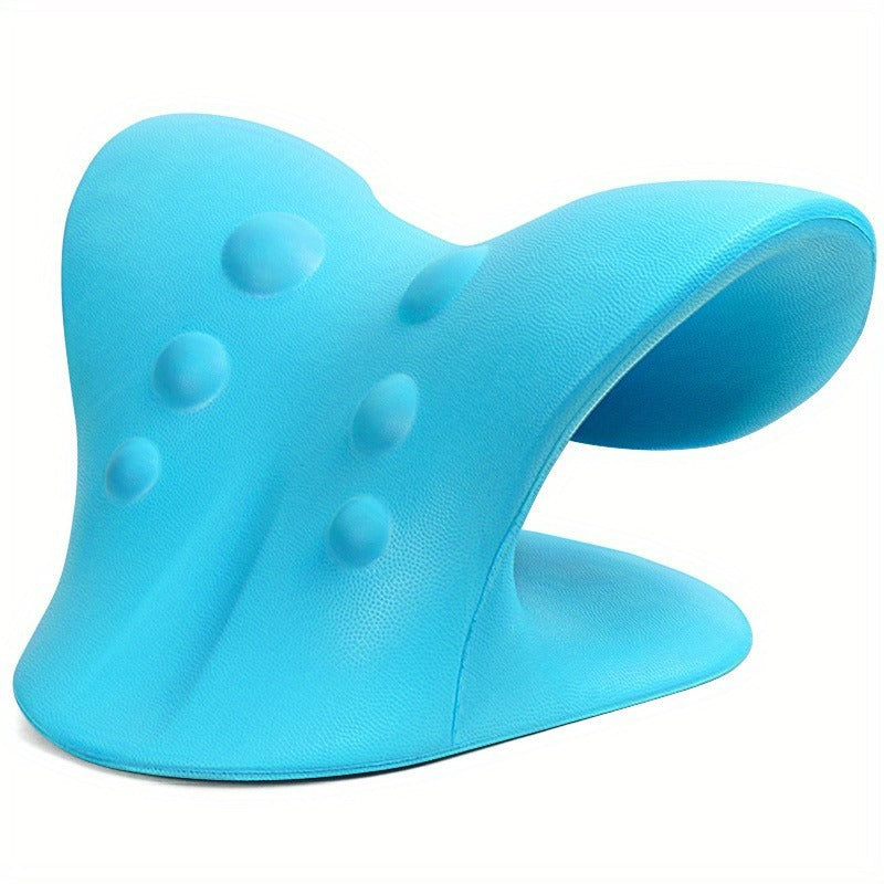 Cervical vertebra massager