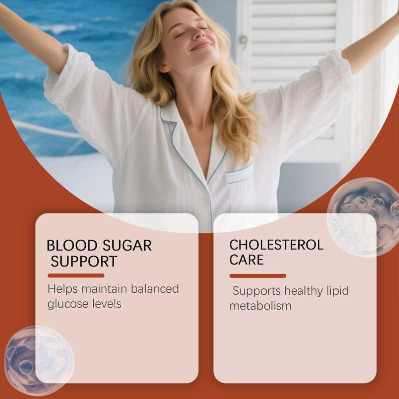 Ceylon Cinnamon Soft Gelatin Capsules