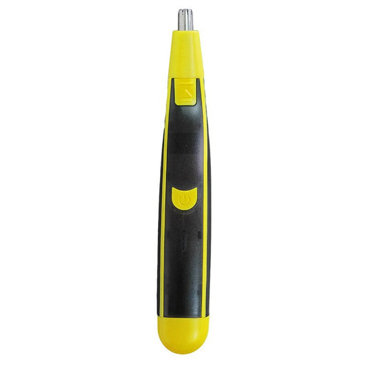 USB Rechargeable Electric Shaver and Nose Hair Trimmer Kit