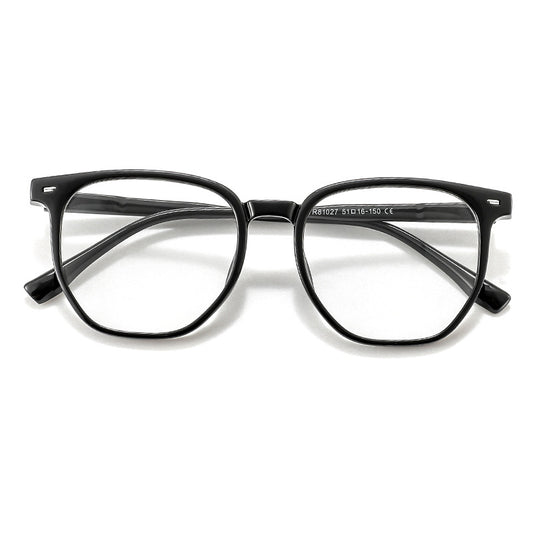 Anti-Blue Light TR90 Eyeglasses Lightweight Frame Protection