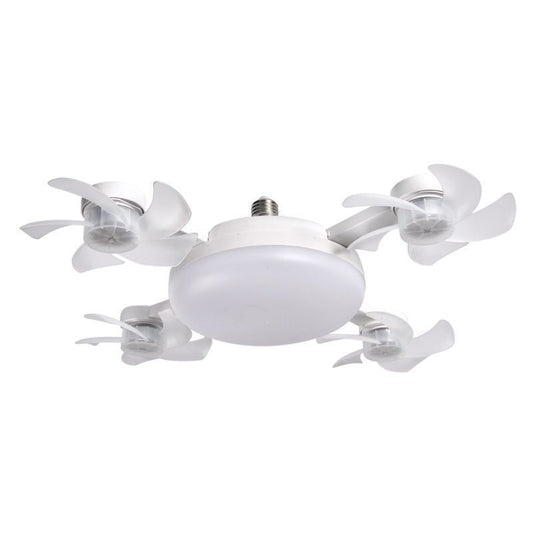 Ceiling Fan Light with Variable Frequency Motor