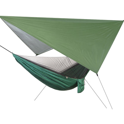 Camping Hammock for Outdoor Rest, Travel & Hiking Comfort