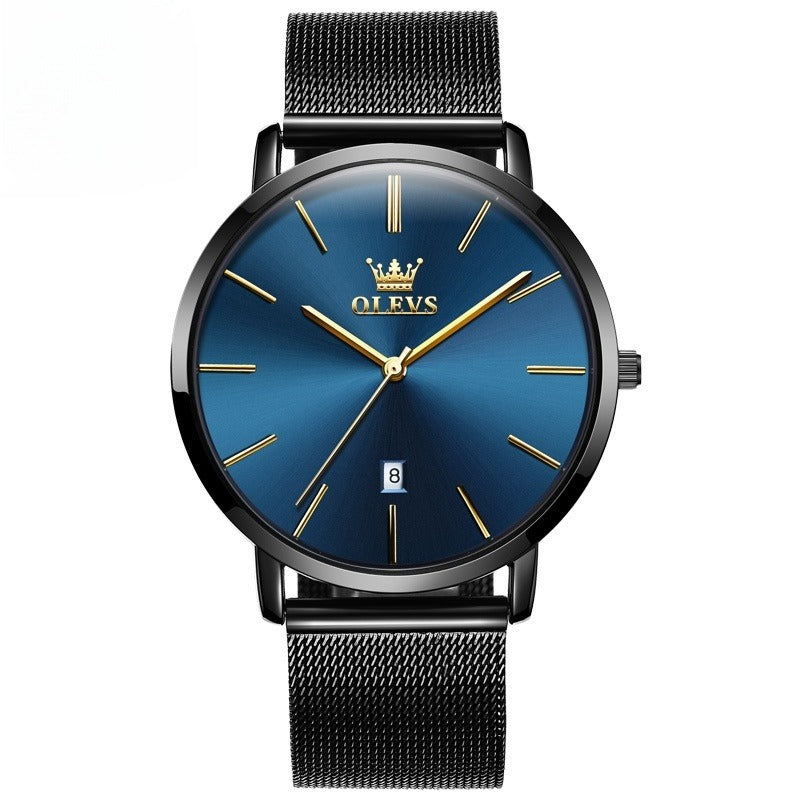 Valentine's Day Couple Quartz Watch Men & Women Electronic
