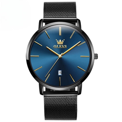Valentine's Day Couple Quartz Watch Men & Women Electronic