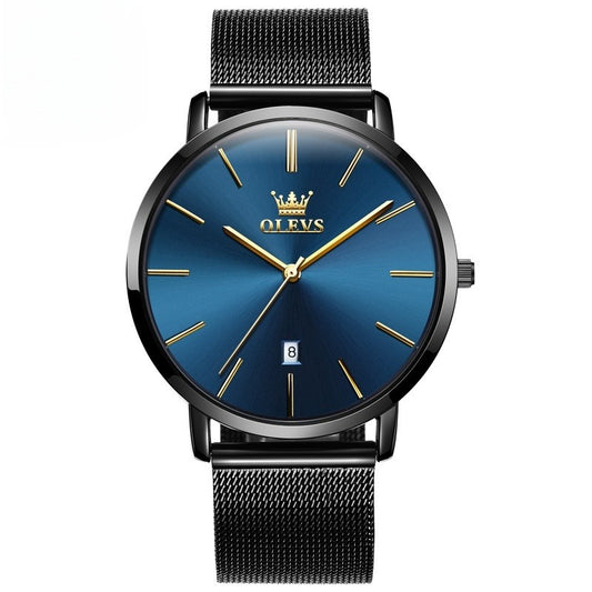 Valentine's Day Couple Quartz Watch Men & Women Electronic