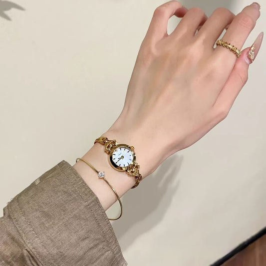 Buy Stylish Minimalist Alloy Womens Watch Elegant Design