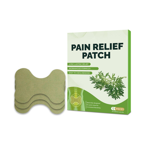 Relieve Waist, Shoulder, Knee And Cervical Pain Chinese Mugwort Paste