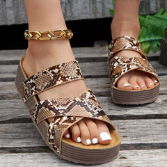 Snake pattern