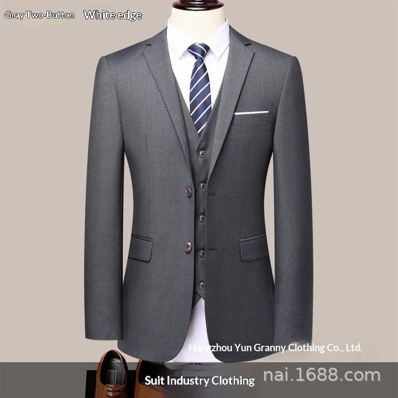 New Men’s Formal Trousers – Perfect for Suits & Professional.