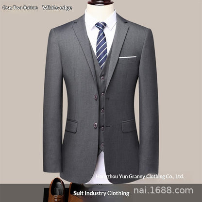 New Men’s Formal Trousers – Perfect for Suits & Professional.