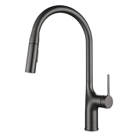 Kitchen Pull Faucet for Modern Sink Style and Easy Use