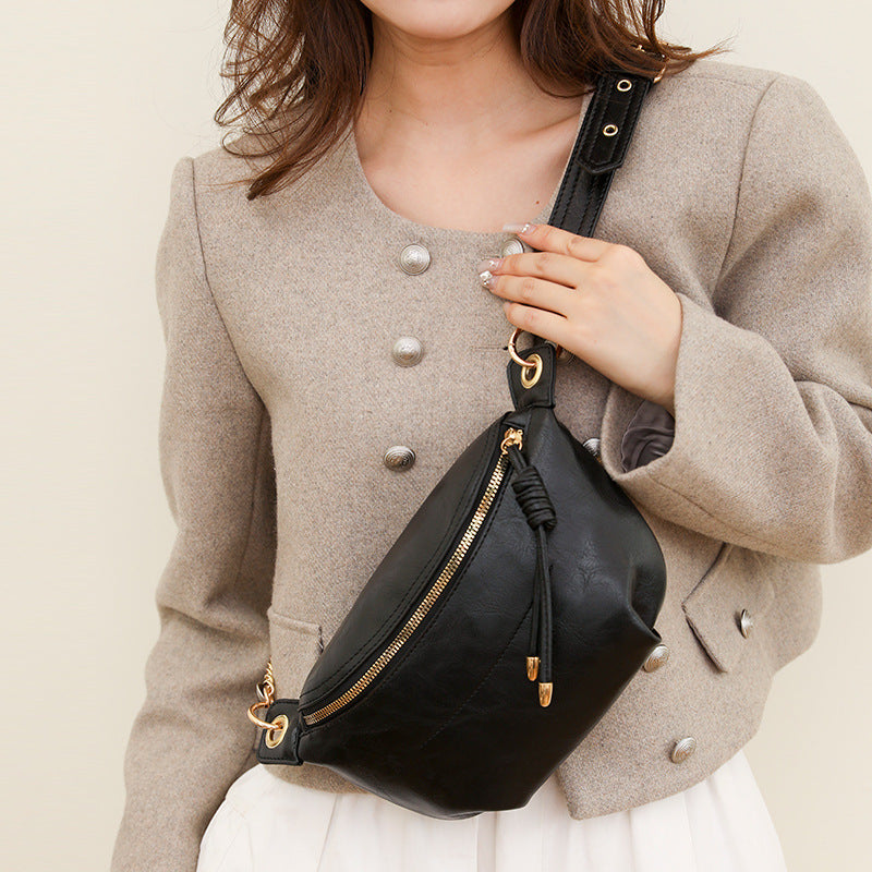 Chain bag, crossbody bag