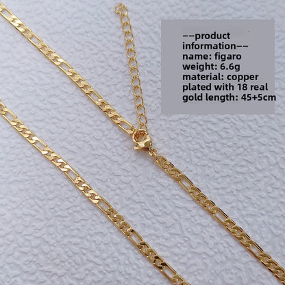 Chain Clause Pendant