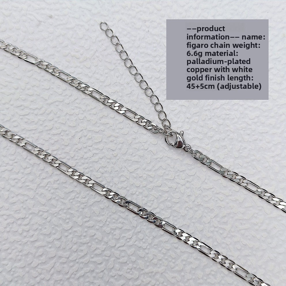 Chain Clause Pendant