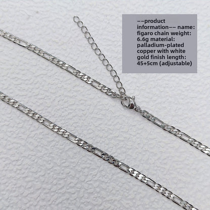 Chain Clause Pendant