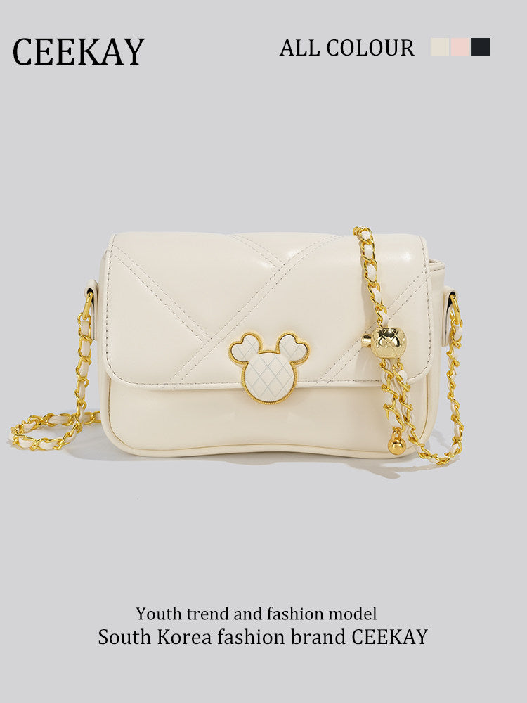 Chain Crossbody Bag