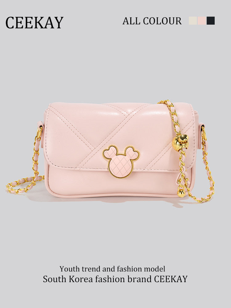 Chain Crossbody Bag