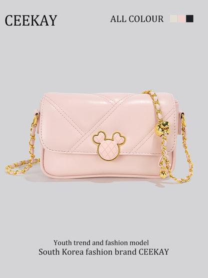 Chain Crossbody Bag