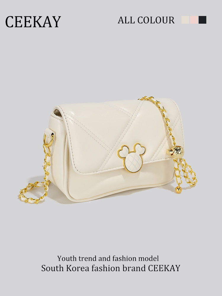 Chain Crossbody Bag