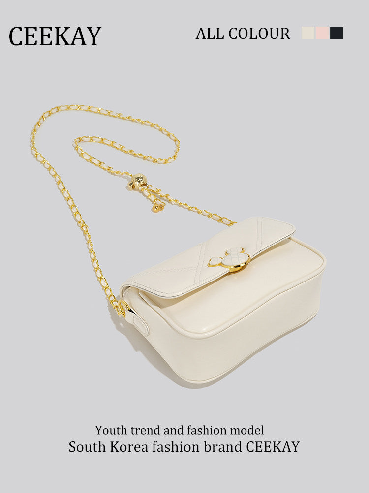 Chain Crossbody Bag