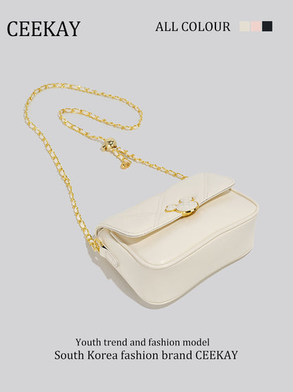 Chain Crossbody Bag