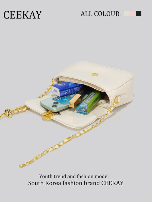Chain Crossbody Bag