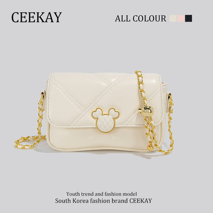 Chain Crossbody Bag