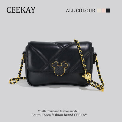 Chain Crossbody Bag