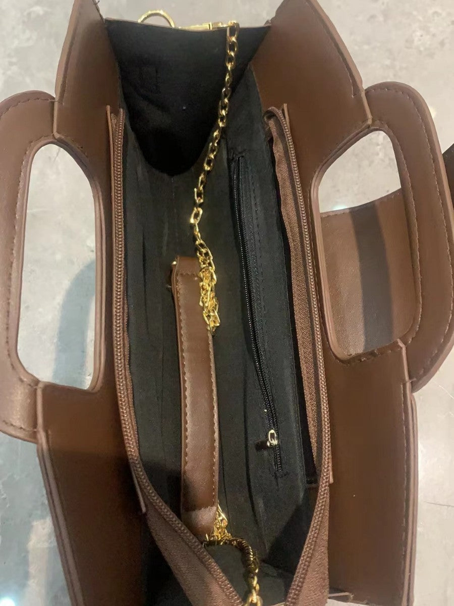 Chain Crossbody Bag Shoulder Handbag Womens Clutch