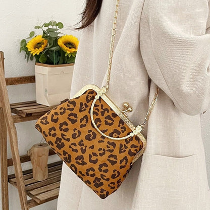 Chain Crossbody Bag