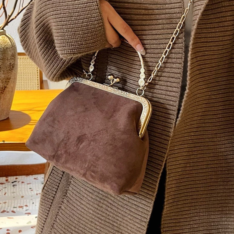 Chain Crossbody Bag