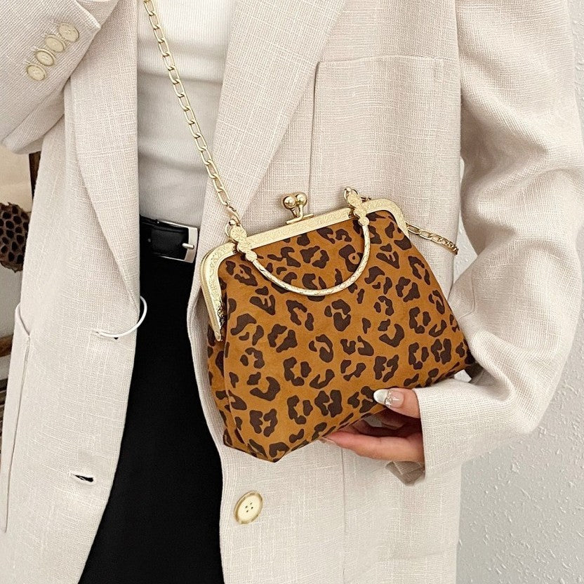 Chain Crossbody Bag