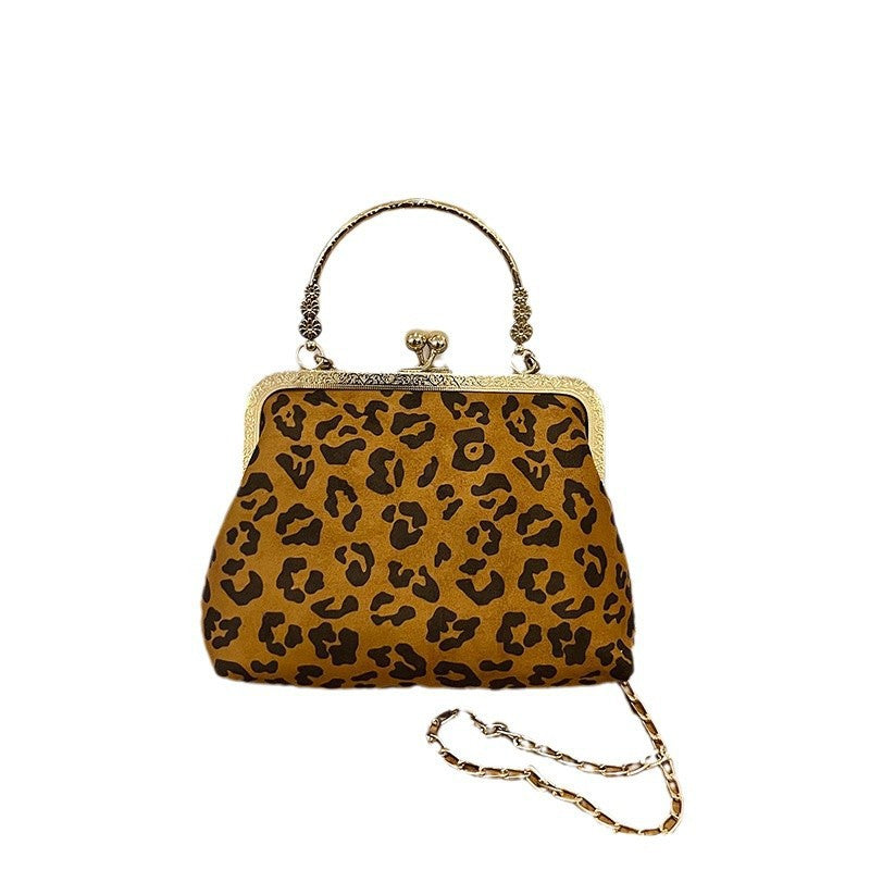 Chain Crossbody Bag