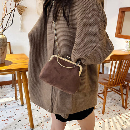 Chain Crossbody Bag