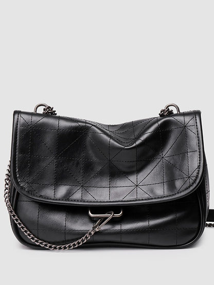 Chain fashion bag