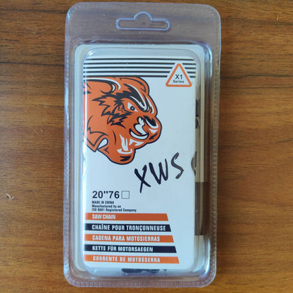 Chainsaw Chain
