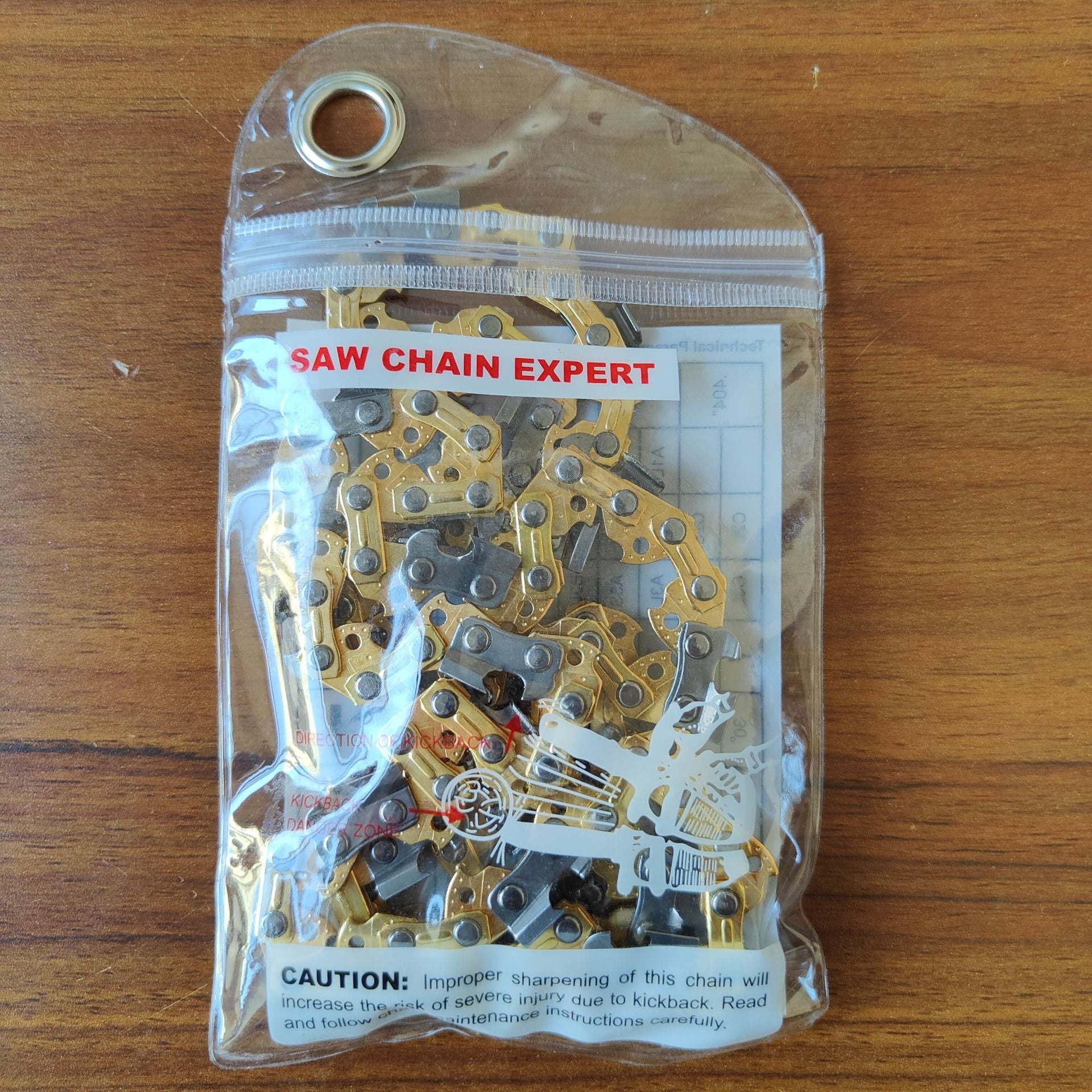 Chainsaw Chain