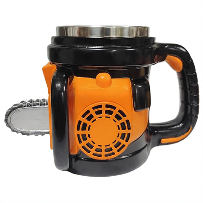 Chainsaw Mug