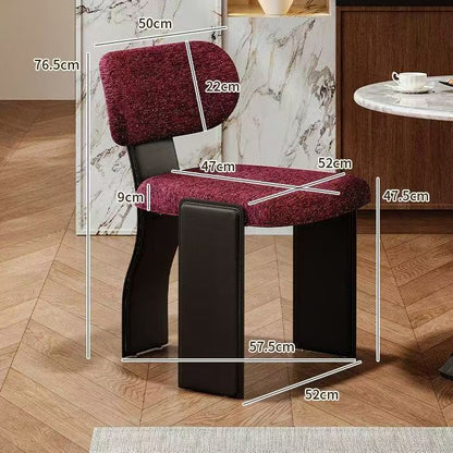 chair and stool