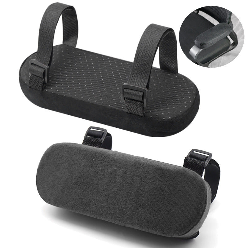 Chair armrest pads