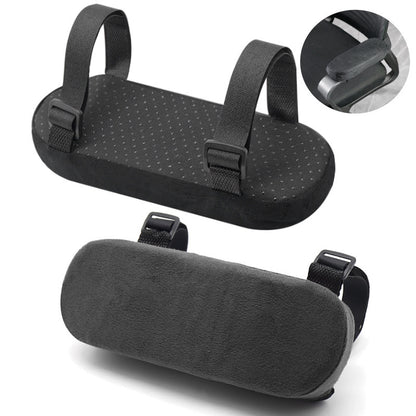 Chair armrest pads