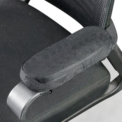 Chair armrest pads