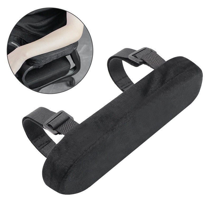 Chair armrest pads