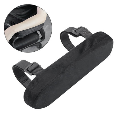 Chair armrest pads